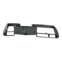 Moldura Painel Central Tabelier S10 Blazer 2001 A 2012 Cinza
