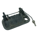 Maçaneta Externa Porta Dianteira Direita Gm Corsa 2001. Preto Dianteira