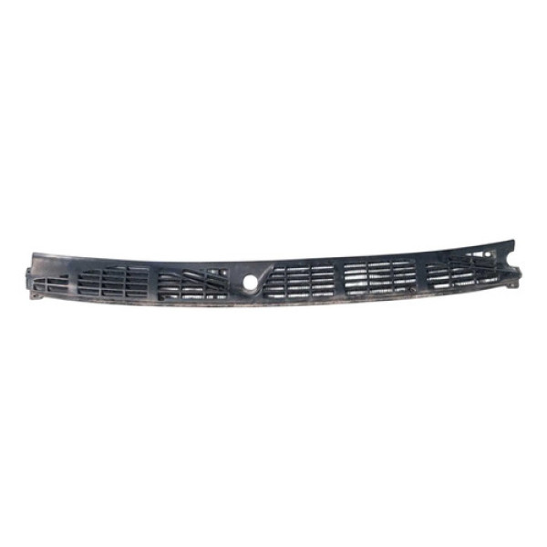 Grade Churrasqueira Chevrolet S10 2.2 2000. Cinza-escuro Fosco