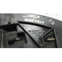 Maçaneta Interna Tras/direita Gm Corsa Montana 2002/2012. Preto Traseira