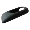 Moldura Maçaneta Interna Tra/direita Chevrolet Corsa 2002 Preto Traseira