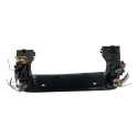 Moldura Painel De Instrumento Chevrolet Kadett Gl 1.8 1998. Preto