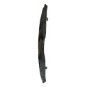 Absorvedor De Impacto Traseiro Chevrolet Onix 2014 Cinza