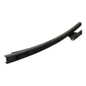 Guia Do Vidro Traseira Direita Chevrolet S10 2000 Prateado