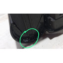 Difusor De Ar Esquerdo Gm Corsa C/botão De Farol Cx145