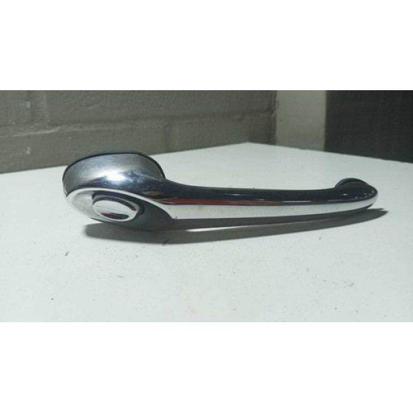 Maçaneta Traseira Direita Chrysler Pt Cruiser 2008 Prata Traseira