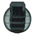 Botão Comando Controle Regulagem Farol Iveco Daily 3.0 2011. Preto