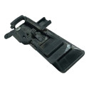 Maçaneta Interna Direita Chevrolet Kadett Gl 1.8 1998. Preto Dianteira
