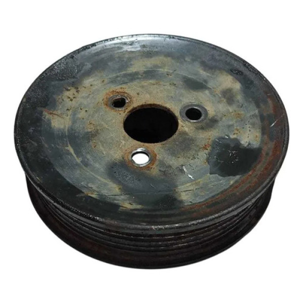 Polia Bomba D,água Ford Fiesta Supercharger 1.0 8v 2003.