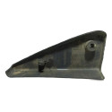 Acabamento Retrovisor Direito Effa Towner 2006-2011. Preto