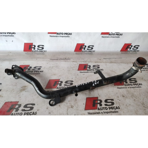 Cano De Água Motor Vw Passat A4 1.8 20v 1998 Cx53