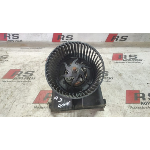 Ventilador Ar Forcado Audi A3 1.8  Gas 2001/05