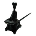 Alavanca Do Trambulador Chevrolet Corsa Montana 2008 Detalhe Preto