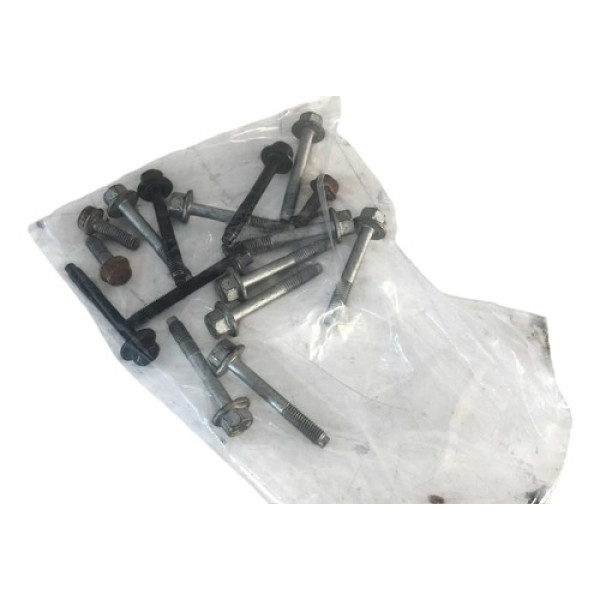 Kit Parafuso Tampa De Válvula Hyundai Hb20 1.6 16v 2019.