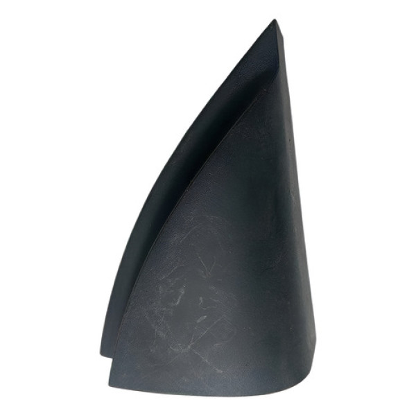 Acabamento Interna Retrovisor Direito Renault Megane 2007 Preto