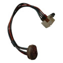 Chicote Comando Ar Condicionado S10 Blazer 1995/2000