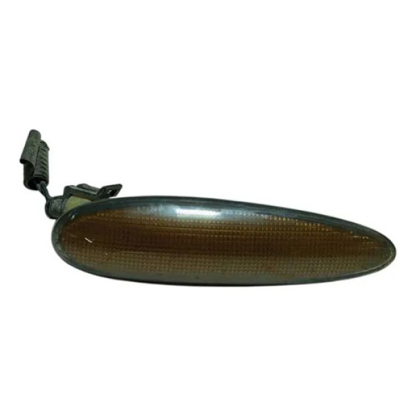 Pisca Lateral Paralama Esquerdo Fiat Marea 1.8 2002. Laranja