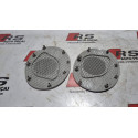 Grade Alto-falante Forro De Teto Mercedes Ml350 08 Cinza