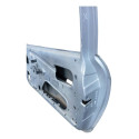 Porta Dianteira Direita Gm Celta 2 Portas 2003 Dianteira Direita Prateado