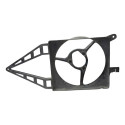 Defletor Da Ventoinha Radiador Chevrolet Corsa 2000