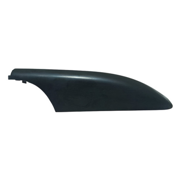 Acabamento Do Rack Traseiro Esquerdo Peugeot 206 207 Sw Preto
