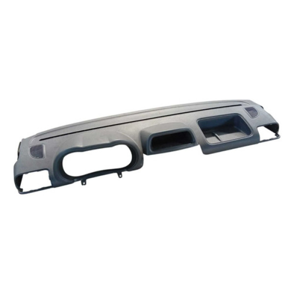 Capa Do Painel Superior Renault Clio 1.0 16v 2014 Preto