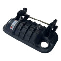 Maçaneta Externa Dianteira Esquerda Gm Corsa Classic Preto Dianteira