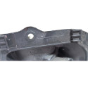 Moldura Macaneta Interno Esquerd Corsa 1994-2012 Preto Dianteira
