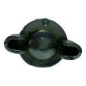 Parafuso Borboleta Tampa Filtro Ar Gm Chevette 1987/1991. Prateado