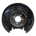 Espelho De Roda Traseira Direita Gm Vectra 99 5 Furos Cx136