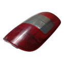 Lanterna Traseira Lado Direito S10 Blazer 2006 A 2012 Direito/passageiro Vermelho