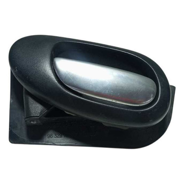 Maçaneta Interna Traseira Esquerda Peugeot 206 Sw.