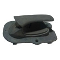 Maçaneta Interna Dianteira Direita Chevrolet Corsa 1999. Preto Dianteira