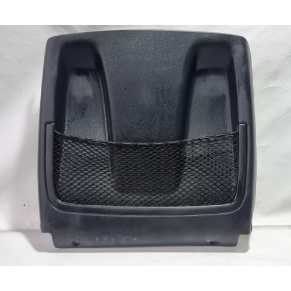 Acabamento Banco Dianteiro Mercedes Ml350 2008 Preto