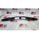 Aplique Placa Traseira Audi A3 1998/2003 C/luz Placa