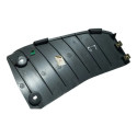 Acabamento Lateral Lado Direito Jac J3 2012. Preto