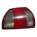 Lanterna Traseira Direita Chevrolet S10 2.2 2000. Direito/passageiro Vermelho