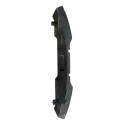 Absorvedor De Impacto Traseiro Chevrolet Prisma 2015 Cinza