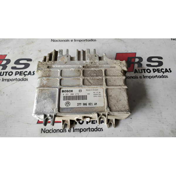 Modulo Injeção Vw Gol 1.0 8v - 0261204272