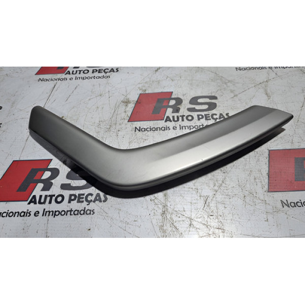 Moldura Puxador Porta Diant Esq Peugeot 208 2008 14/20  Prateado