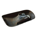 Moldura Maçaneta Interna Tra/direita Chevrolet Corsa 2002 Preto Traseira