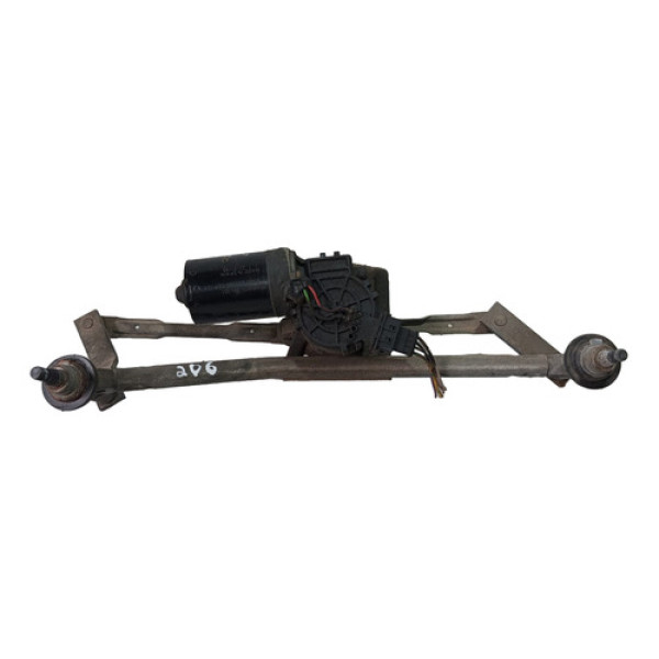 Motor Limpador Peugeot 206 1999 Cx150