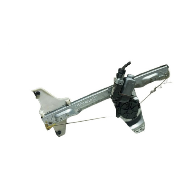 Máquina Vidro Traseira Direita Citroën C4 Picasso 2005/2013.