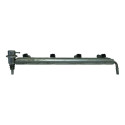 Flauta Com Bicos Injetores Chevrolet S10  1998/2000.
