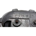 Maçaneta Externa  Dianteira Esquerda Gm Corsa Joy 2002/2016. Preto Dianteira