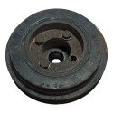 Polia Do Virabrequim Chevrolet S10 2.2 8v 2000.