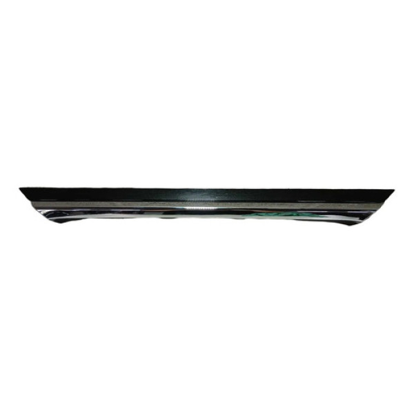 Moldura Tampa Porta Malas Toyota Corolla Xrs 2019. Preto
