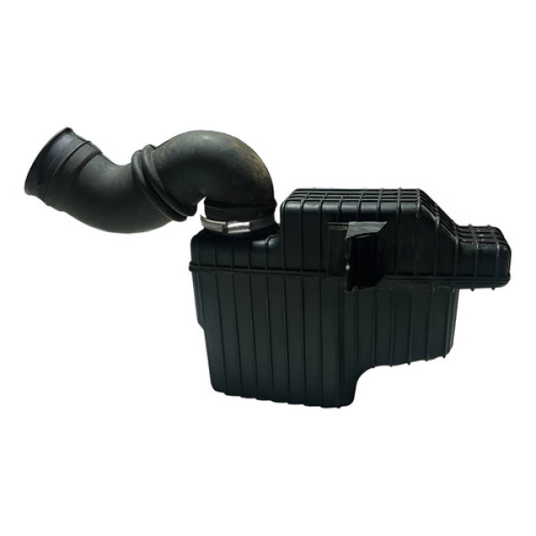 Ressonador Filtro Ar Ford Fiesta Courier 1997/2005. Preto