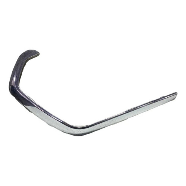 Friso Grade Para-choque Esquerdo Hyundai Hb20 2016. Cromado Brilhante