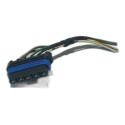 Tomada Motor Limpador Para-brisa Astra Vectra Original Gm